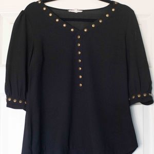 41Hawthorn Lisbon Stud Blouse